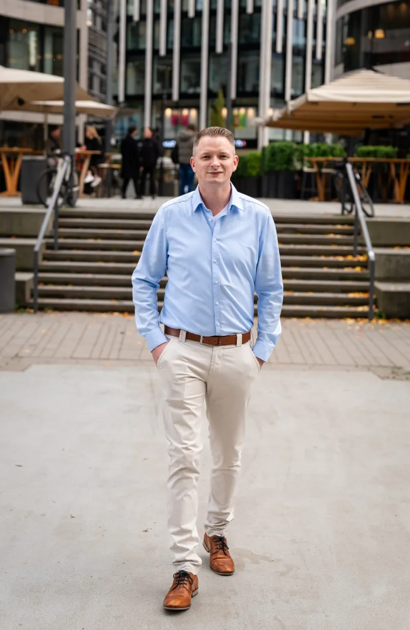 MPU Point Gründer - Daniel Schlichter